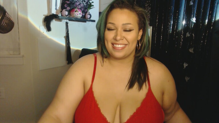 SuccubusMissGigiFox's Streamate show and profile