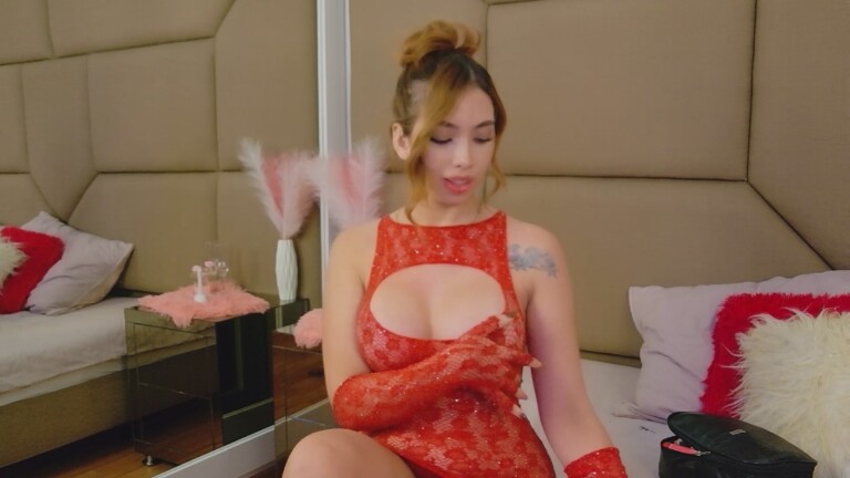 EstefaniaHansen's Streamate show and profile