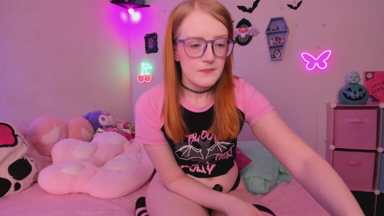 CherryFae's Streamate show and profile