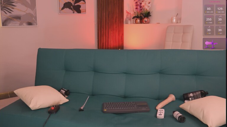 SheylaBakerr's Streamate show and profile