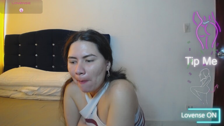 melanieparker25's Streamate show and profile