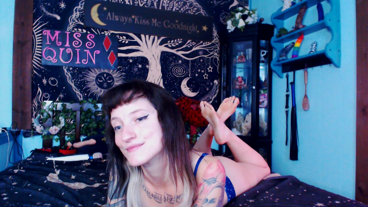 MissQuinCam