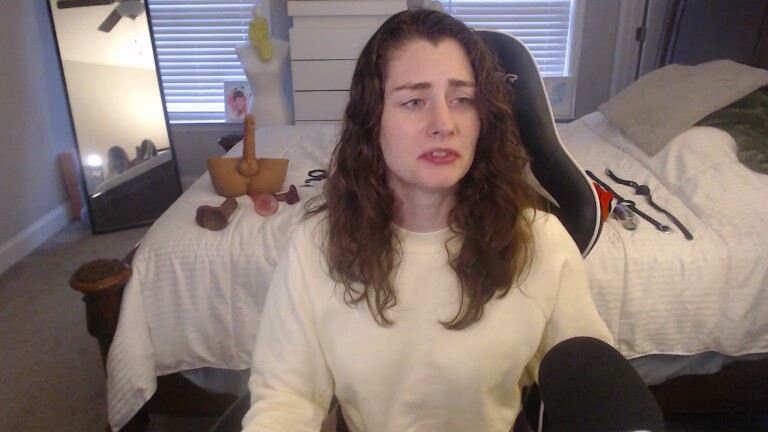 Xintrist's Streamate show and profile