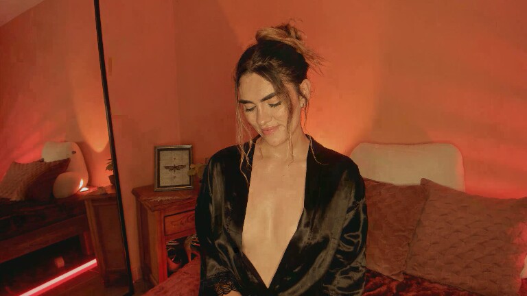 IsabellaStevens's Streamate show and profile