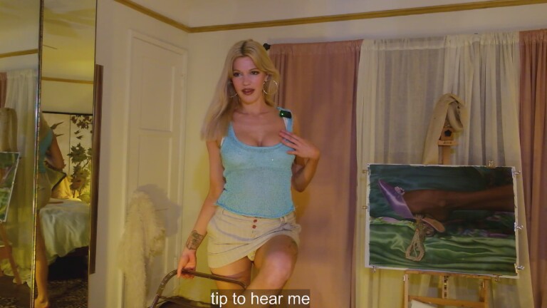 GoddessSherry's Streamate show and profile