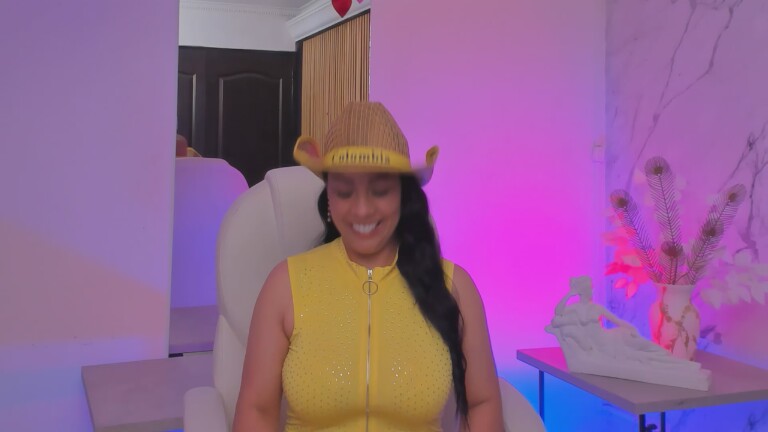 ViolettaThonsomS's Streamate show and profile