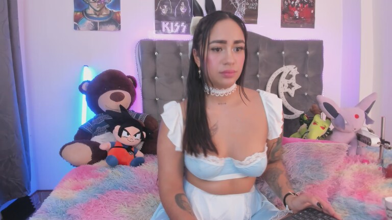 LunaBritton's Streamate show and profile