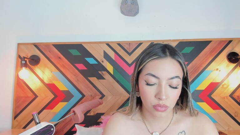 CelesteRiioz's Streamate show and profile