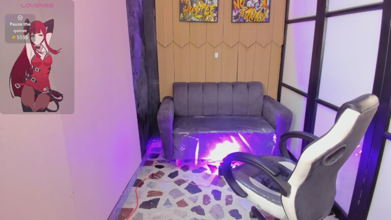 NahomiiRichards's Streamate show and profile