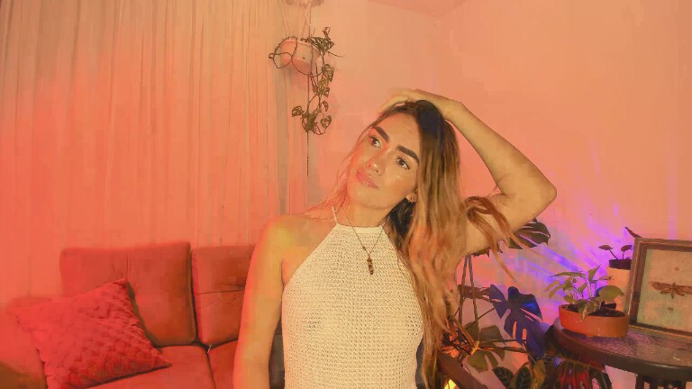 IsabellaStevens's Streamate show and profile