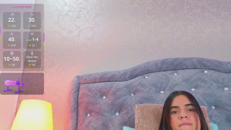 ZafiroClean's Streamate show and profile