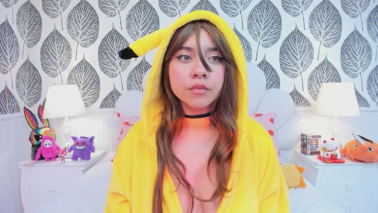 SatoriHime's Streamate show and profile