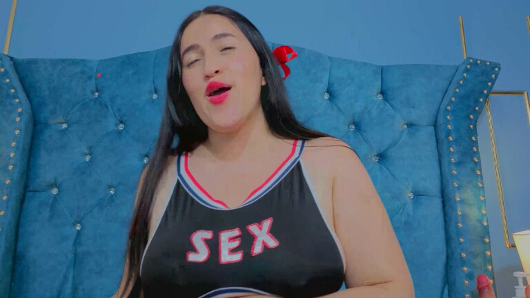 AmbarRossi's Streamate show and profile