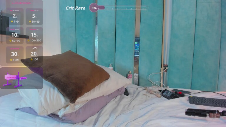 Anniitaa's Streamate show and profile