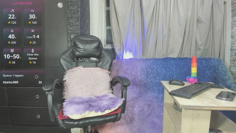 Natasha_Magics67's Streamate show and profile