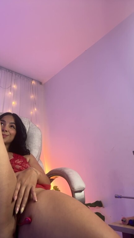 Imleana's Streamate show and profile