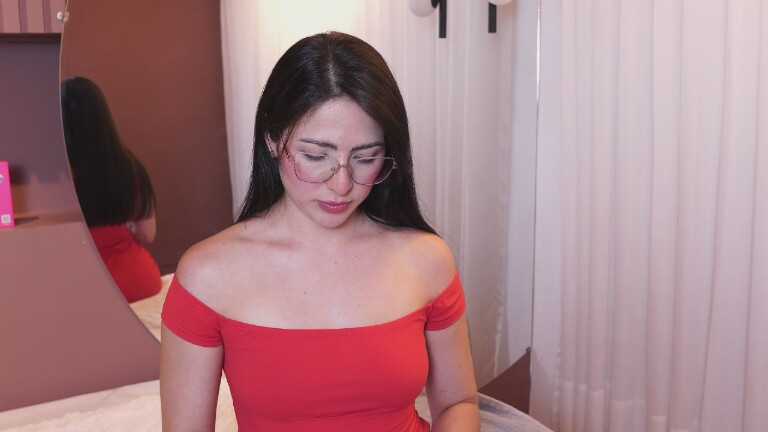 EvaPaoluci's Streamate show and profile