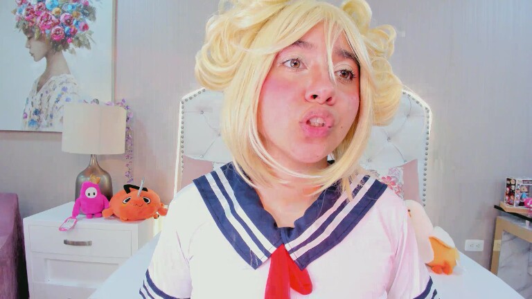 SatoriHime's Streamate show and profile