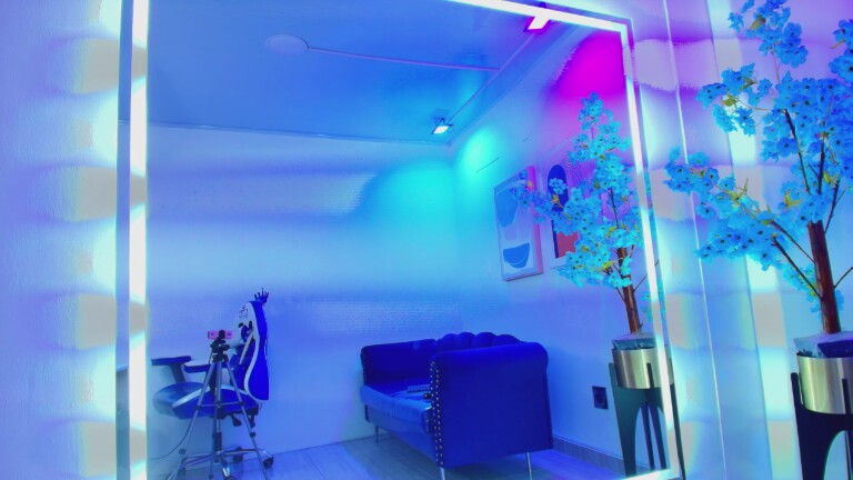 AnyaVolke's Streamate show and profile