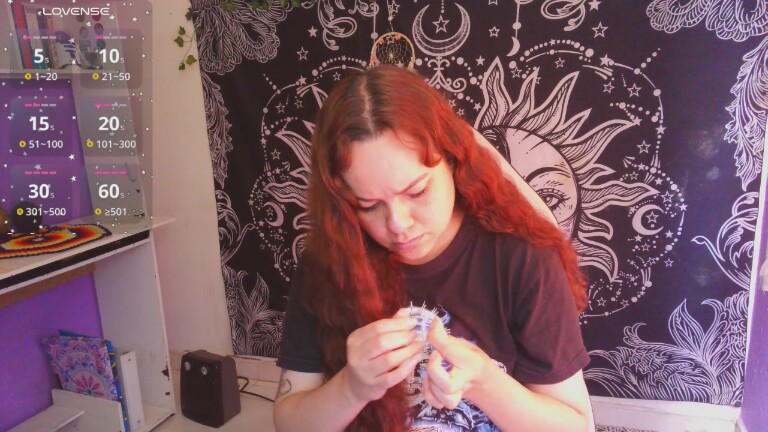 clairewitch's Streamate show and profile