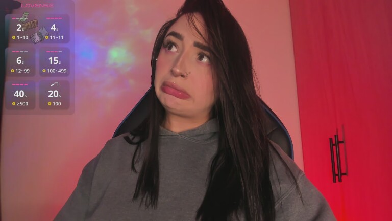 scarlettColliins's Streamate show and profile