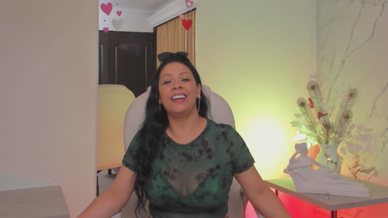 ViolettaThonsomS's Streamate show and profile