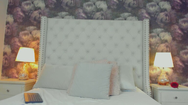 AriaBennet's Streamate show and profile