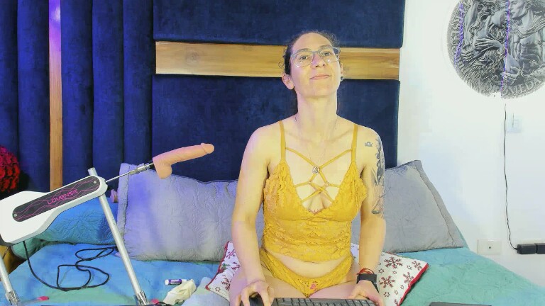 AndromedaJade's Streamate show and profile