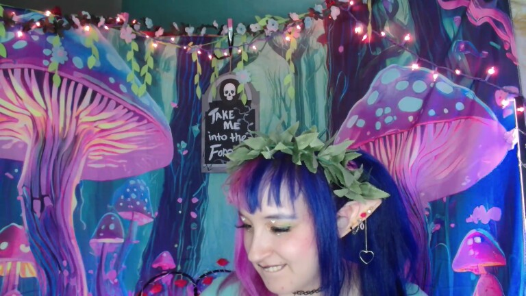 ItsMagicalMae's Streamate show and profile