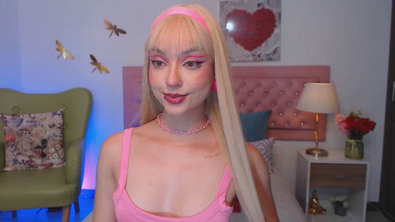 MaryMilan's Streamate show and profile