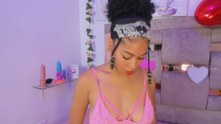 BaddieDelayla's Streamate show and profile