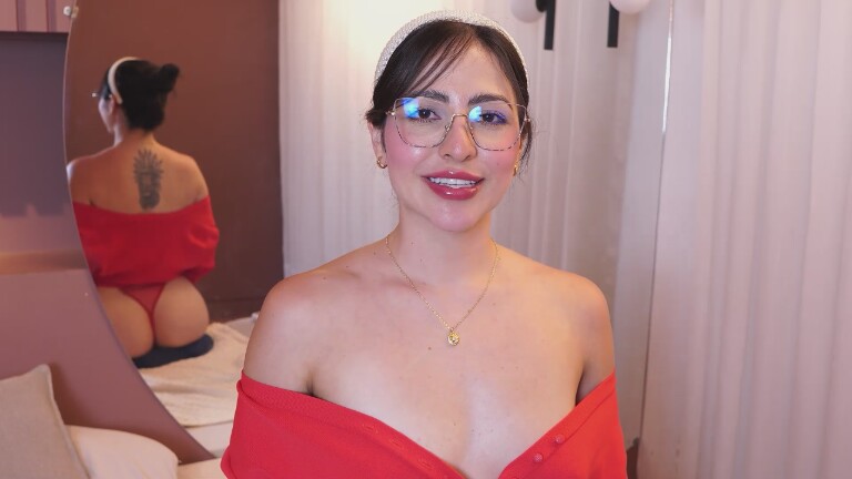 EvaPaoluci's Streamate show and profile