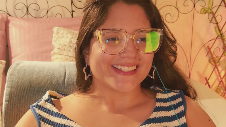 HaileyBunny_18's Streamate show and profile