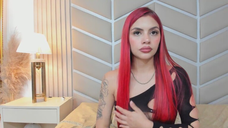 SiennaThomas's Streamate show and profile