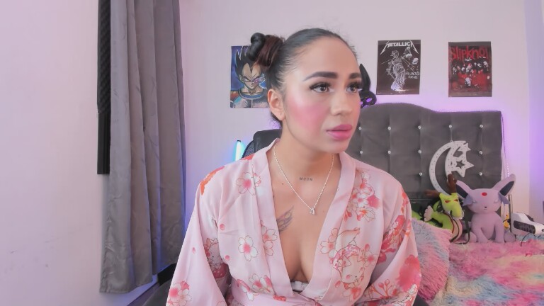 LunaBritton's Streamate show and profile