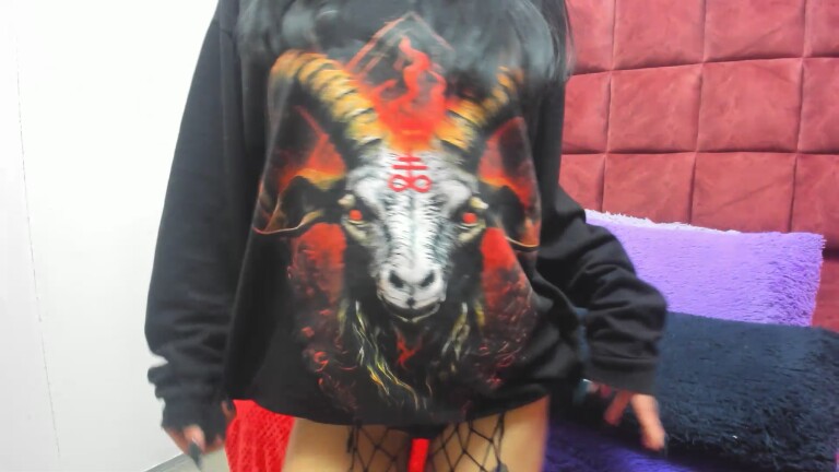 Dakotaalucifenaa's Streamate show and profile