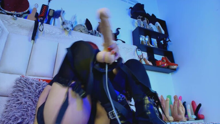 MoiraDevil's Streamate show and profile