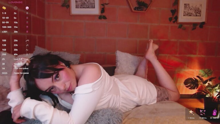 Harmony018's Streamate show and profile