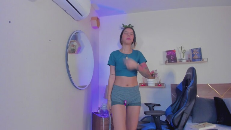 imlucyferreira's Streamate show and profile