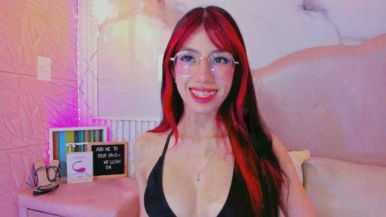 MilyRosie's Streamate show and profile