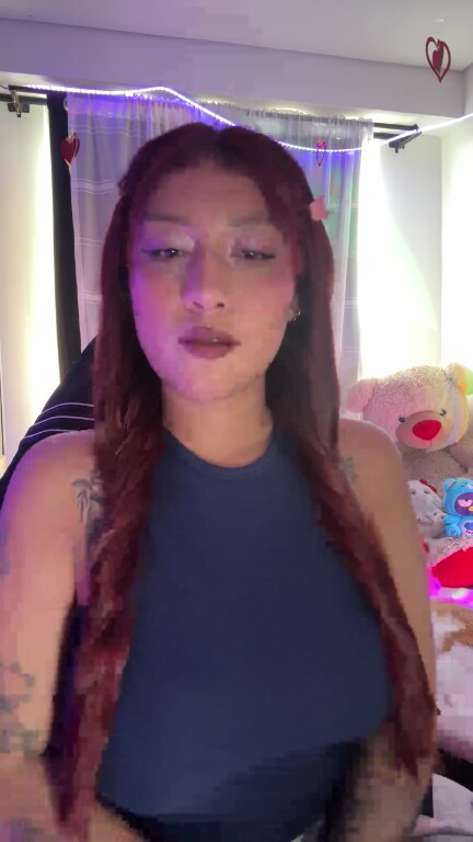 Ameliees's Streamate show and profile