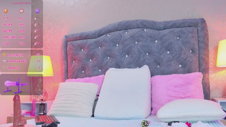 KendallCher's Streamate show and profile