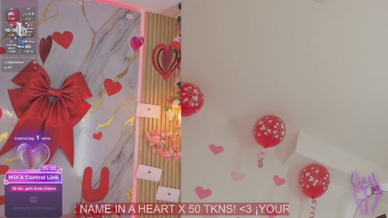 LissaDupont's Streamate show and profile