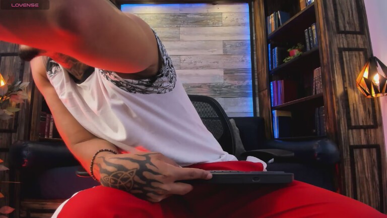 Donovan_Desmond's Streamate show and profile