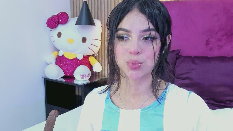 AbbieRhondes's Streamate show and profile