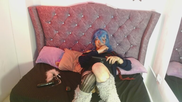 Nekone69's Streamate show and profile